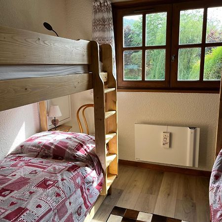 Appartamento Di Charme Praz-sur-Arly Εξωτερικό φωτογραφία