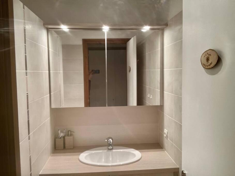 Appartamento Di Charme Praz-sur-Arly Εξωτερικό φωτογραφία