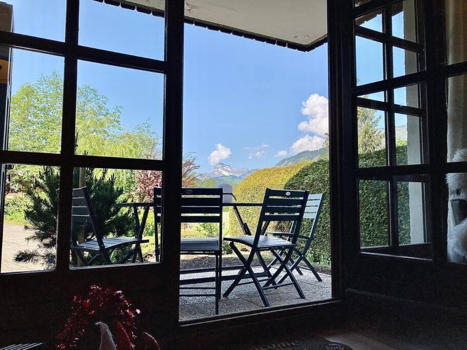 Appartamento Di Charme Praz-sur-Arly Εξωτερικό φωτογραφία