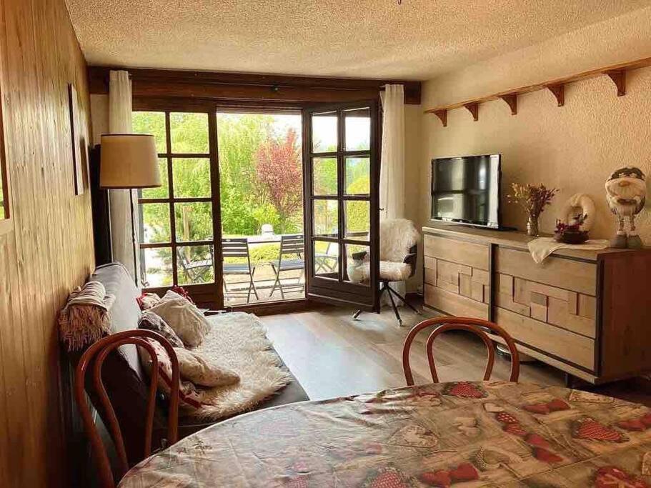 Appartamento Di Charme Praz-sur-Arly Εξωτερικό φωτογραφία