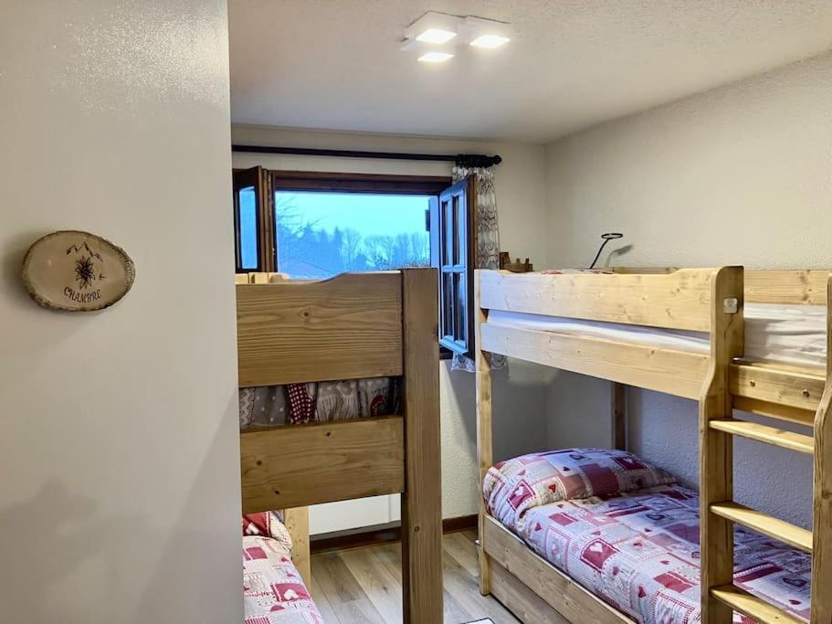 Appartamento Di Charme Praz-sur-Arly Εξωτερικό φωτογραφία