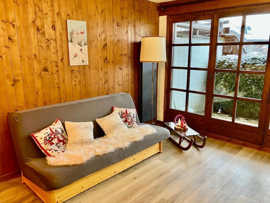 Appartamento Di Charme Praz-sur-Arly Εξωτερικό φωτογραφία
