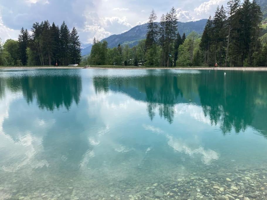 Appartamento Di Charme Praz-sur-Arly Εξωτερικό φωτογραφία