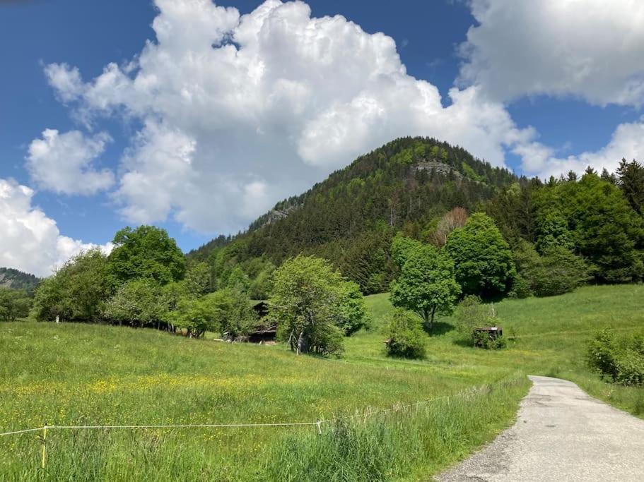Appartamento Di Charme Praz-sur-Arly Εξωτερικό φωτογραφία