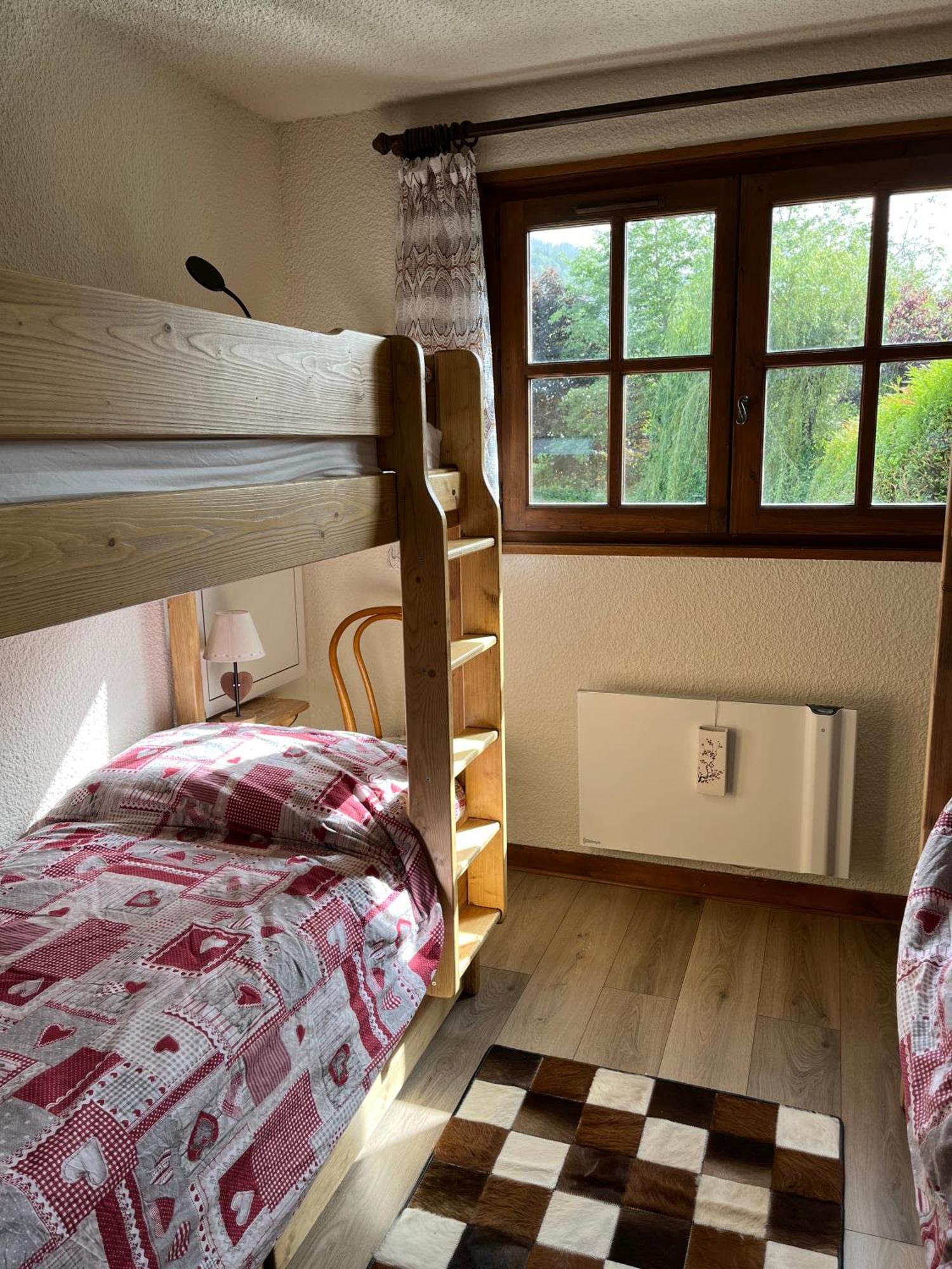 Appartamento Di Charme Praz-sur-Arly Εξωτερικό φωτογραφία