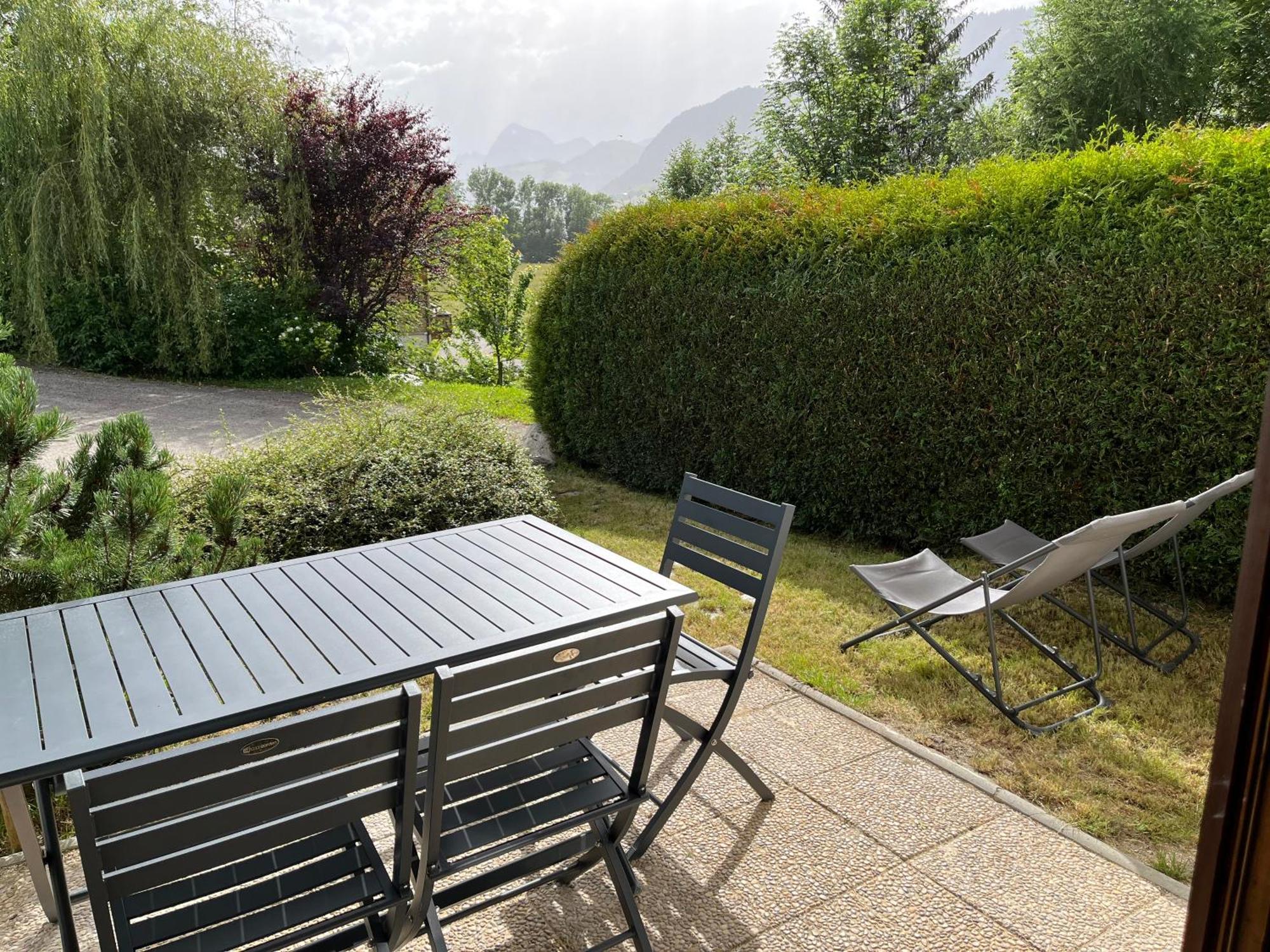 Appartamento Di Charme Praz-sur-Arly Εξωτερικό φωτογραφία